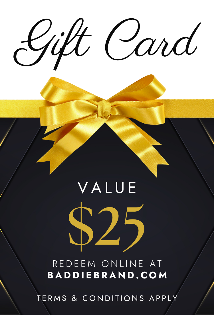 Baddie Gift Cards