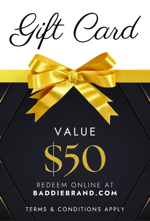 $50 Gift Card