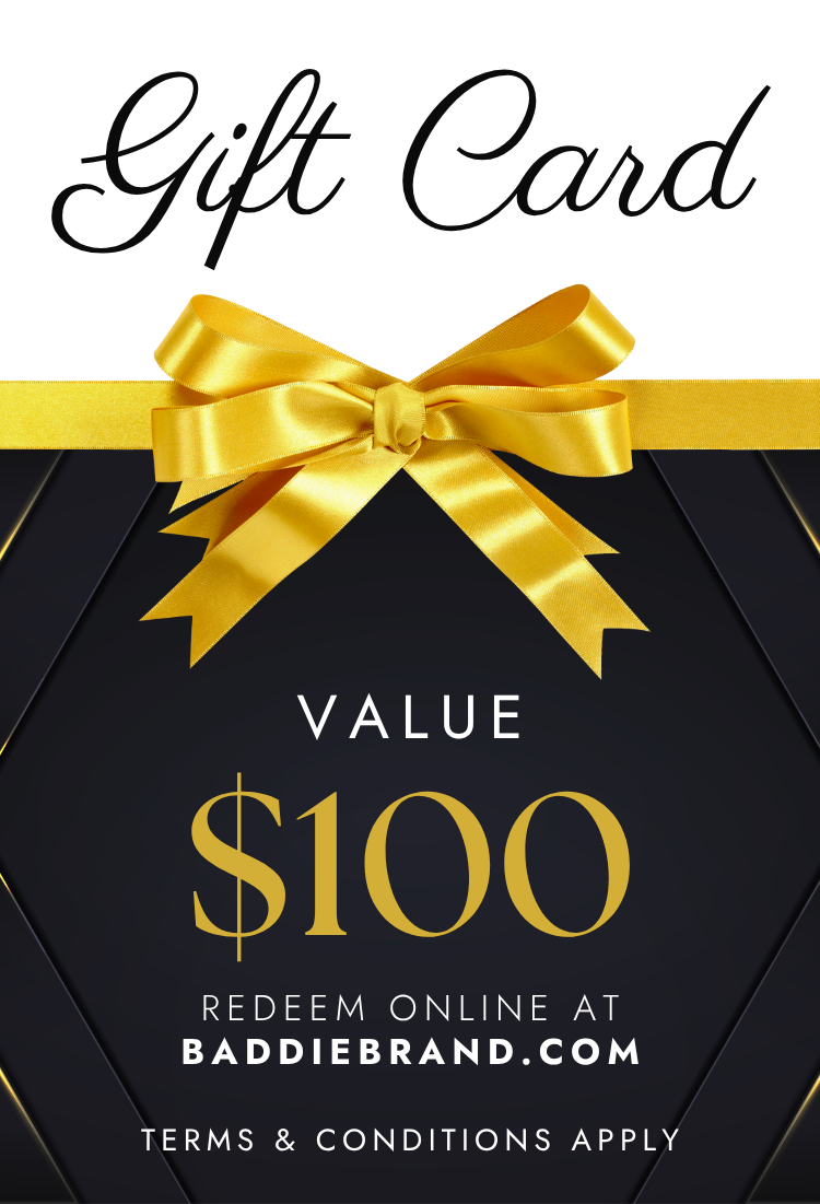 $100 Gift Card