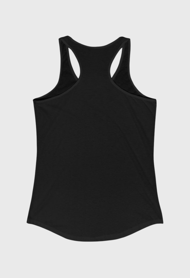 Chillin’ Like A Baddie Tank Top