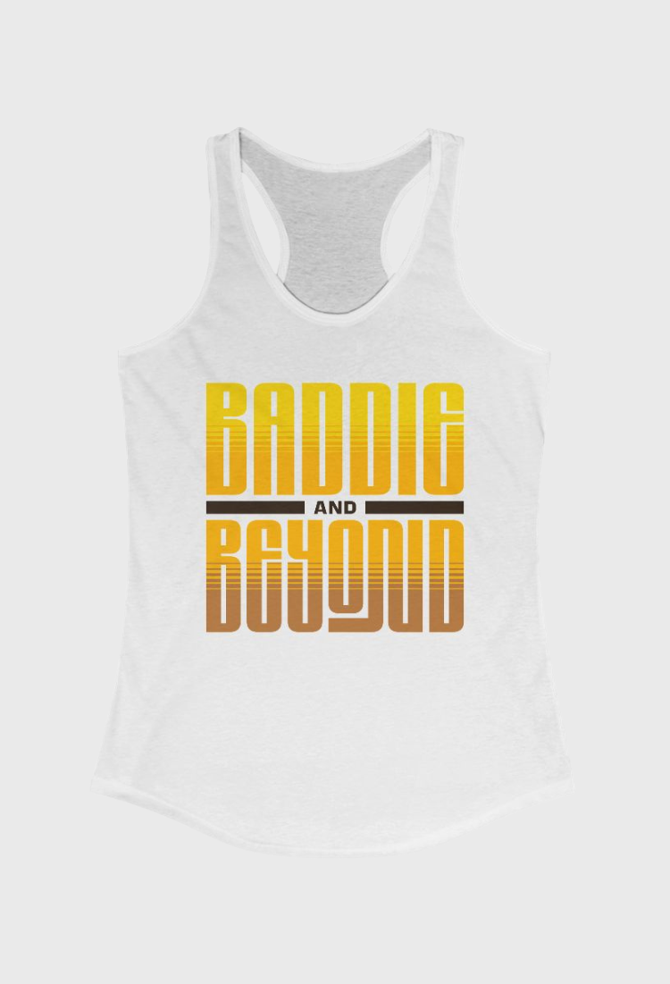 Beyond Baddie: Luxe Mode Tank Top