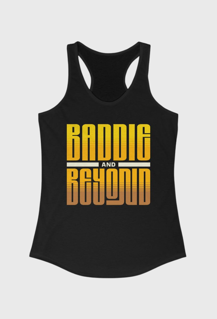 Beyond Baddie: Luxe Mode Tank Top