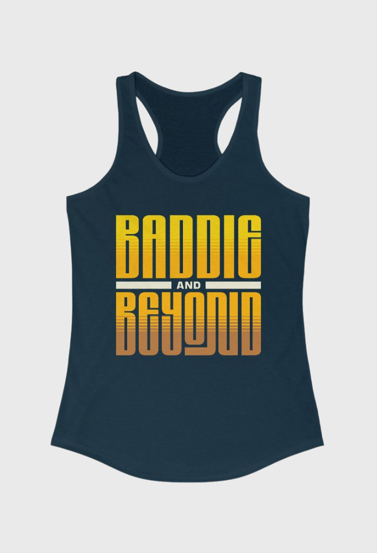 Beyond Baddie: Luxe Mode Tank Top