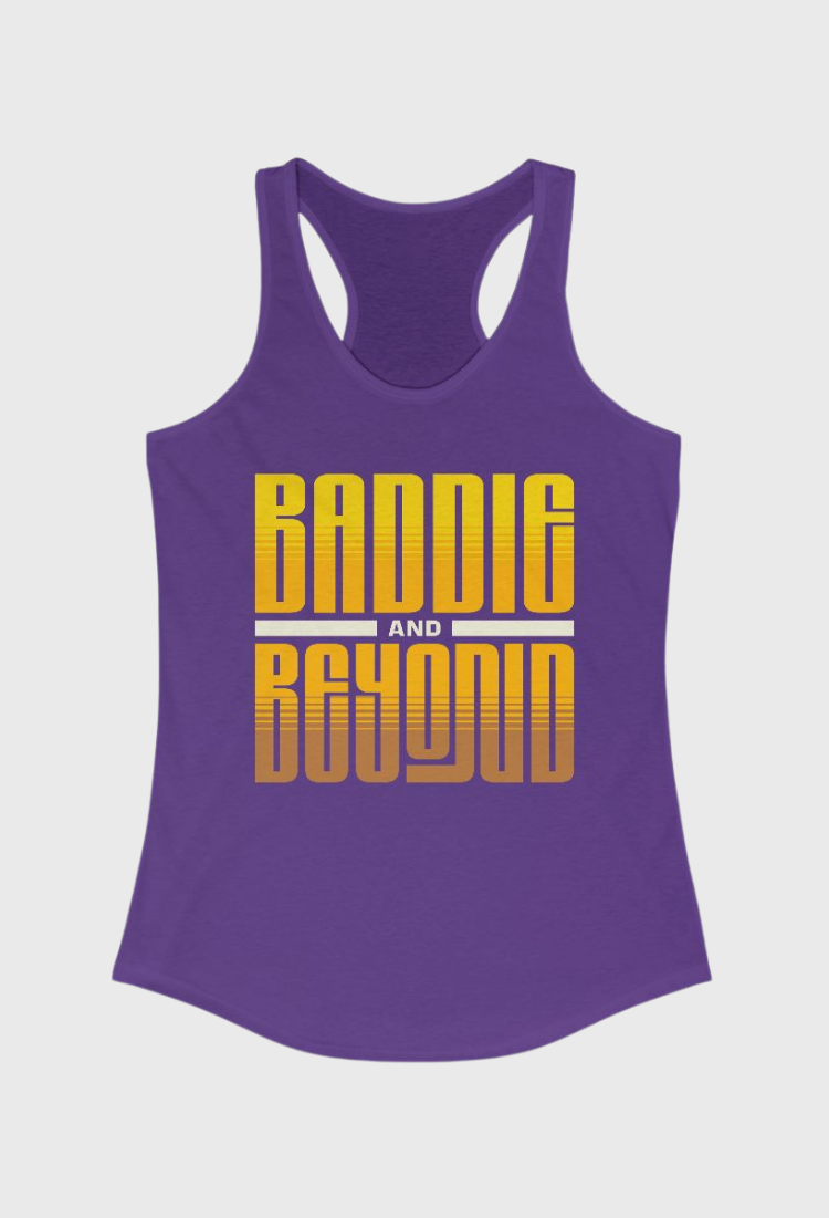 Beyond Baddie: Luxe Mode Tank Top