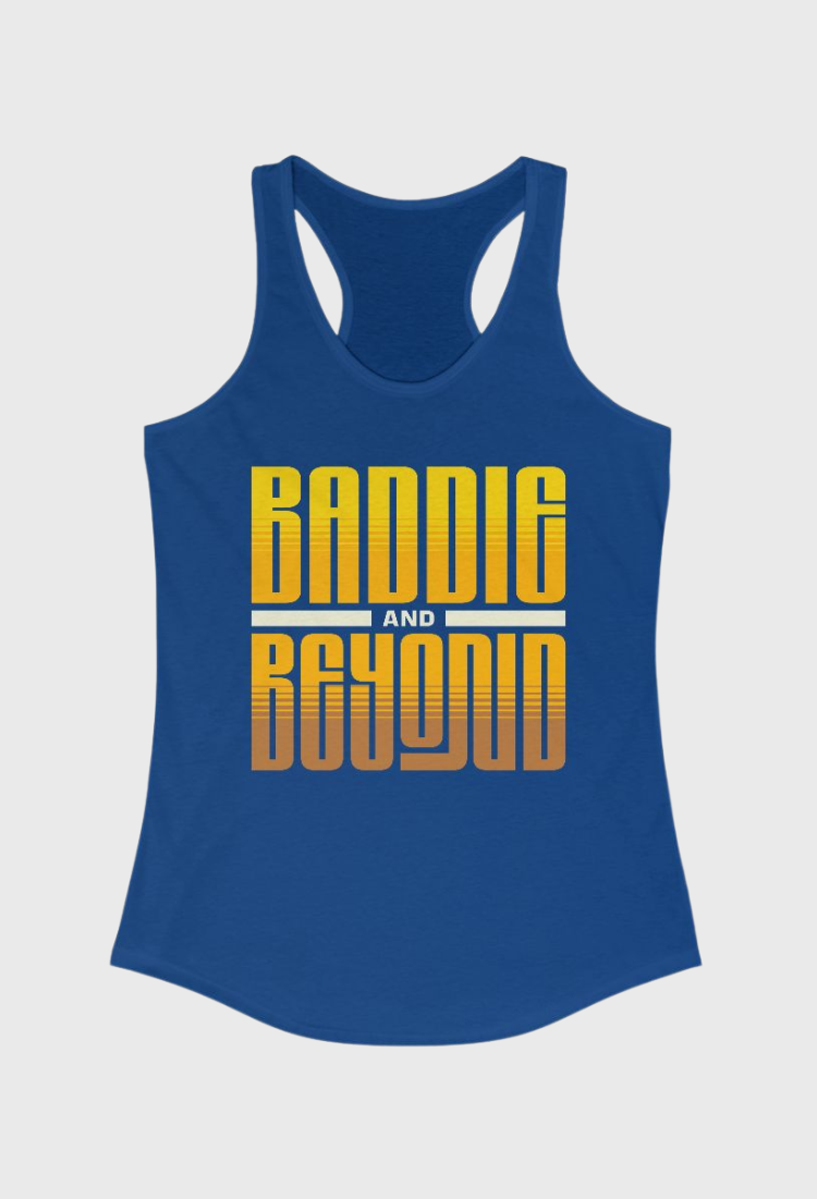Beyond Baddie: Luxe Mode Tank Top