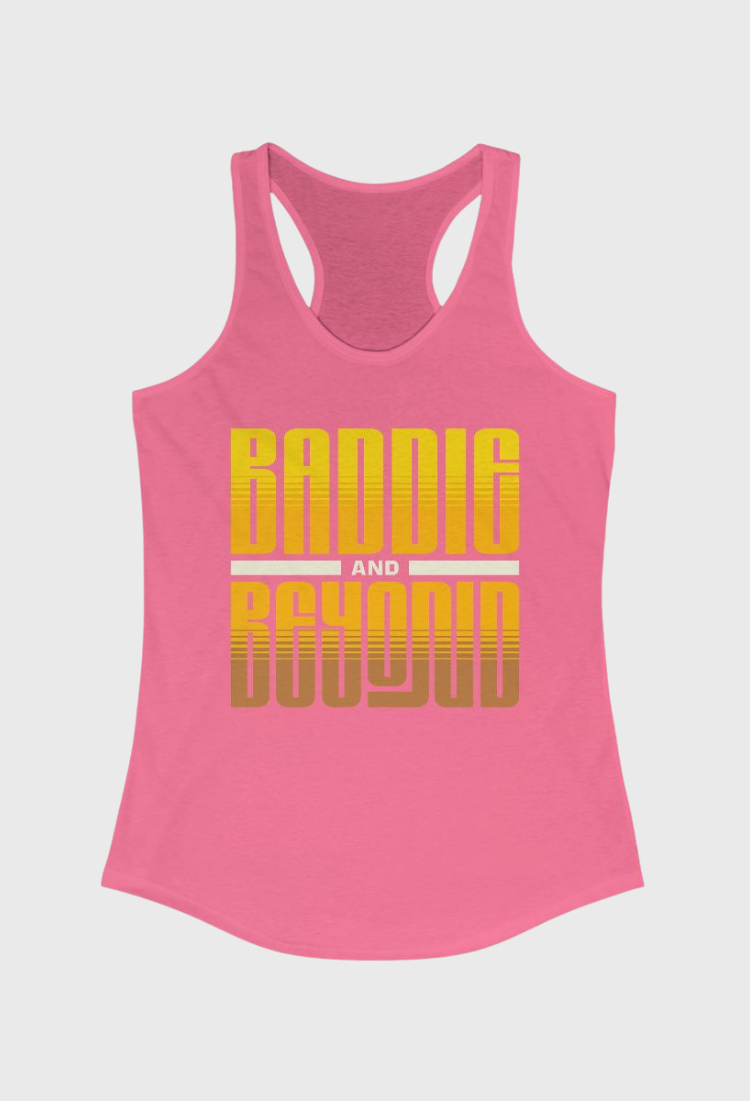 Beyond Baddie: Luxe Mode Tank Top