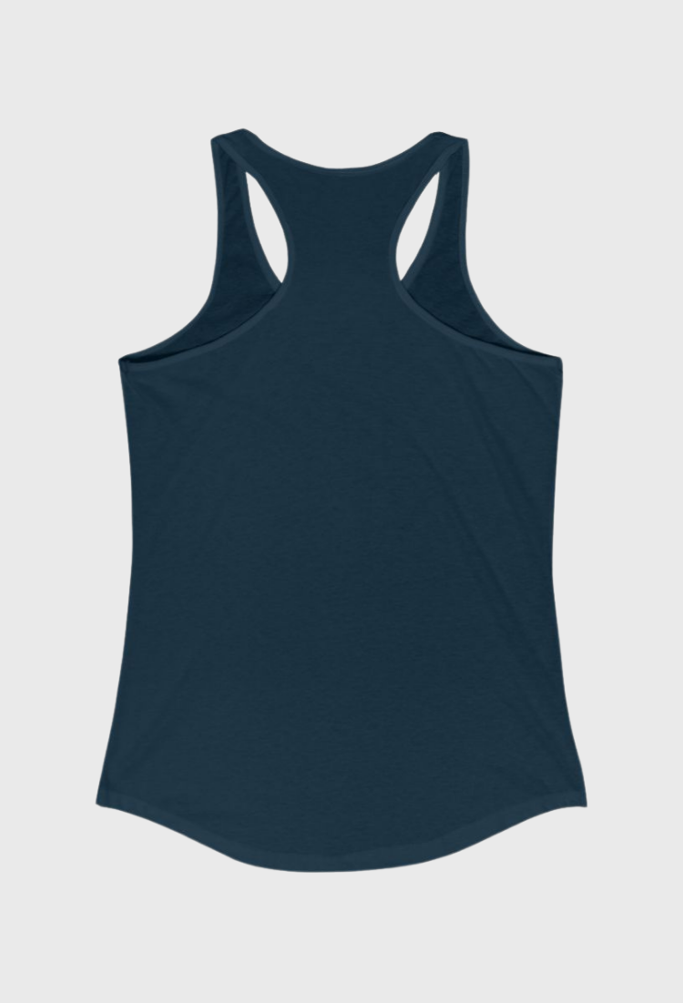 Beyond Baddie: Electric Mood Tank Top