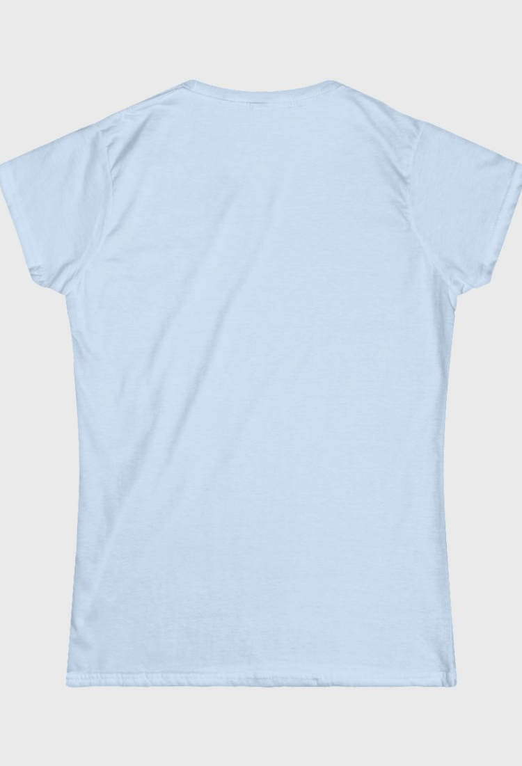 Baddie Definition Fitted Tee