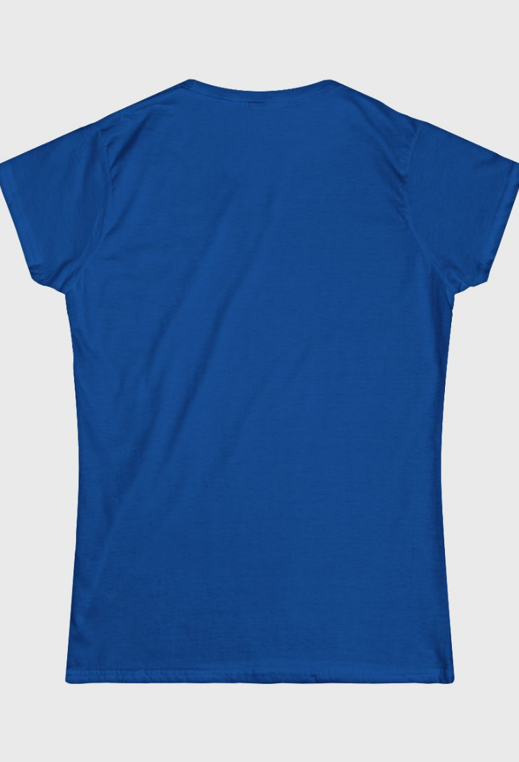 Baddie With A Legacy Fitted Tee