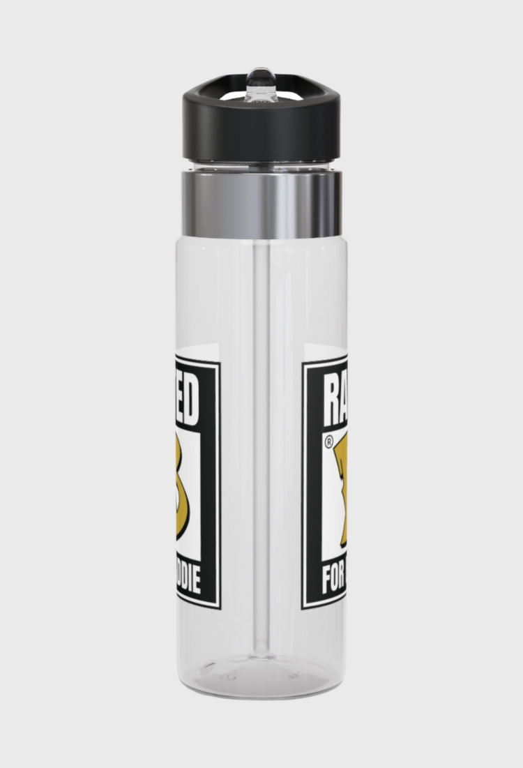 Rated B For Baddie Water Bottle