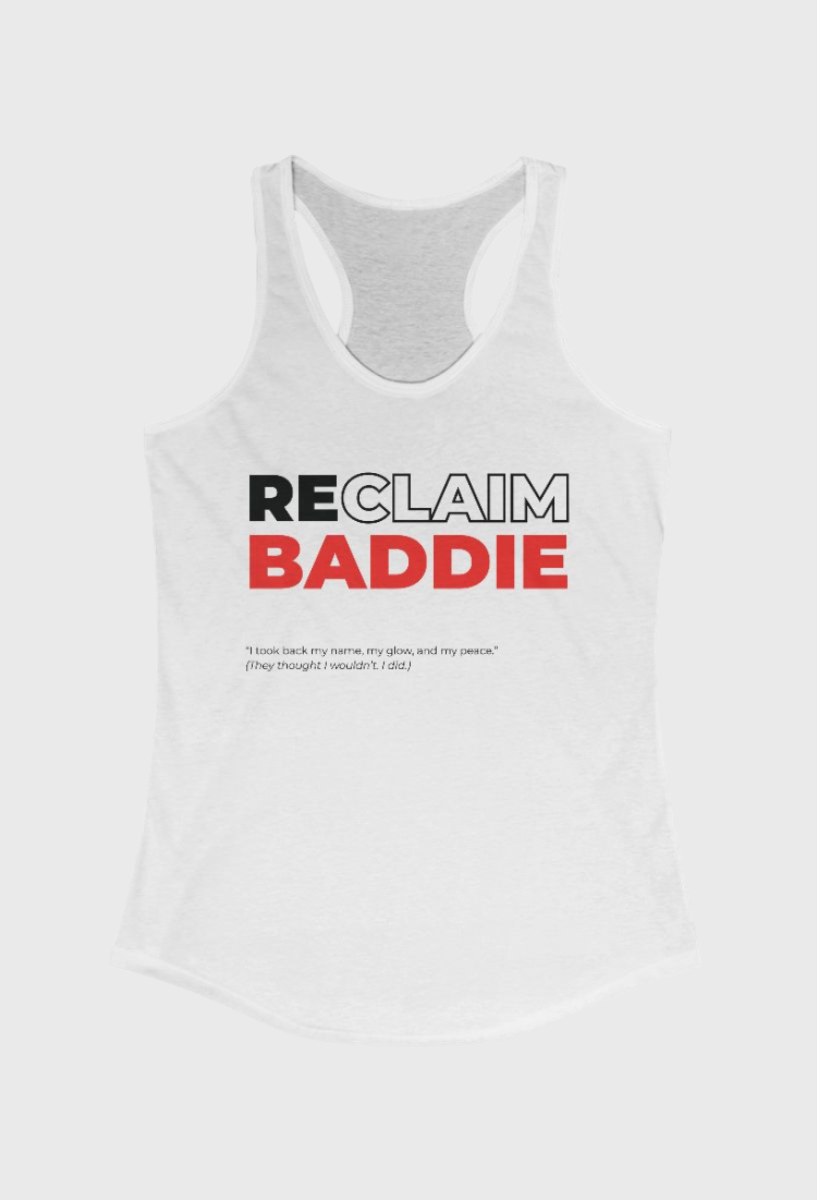 ReClaim Baddie Tank Top