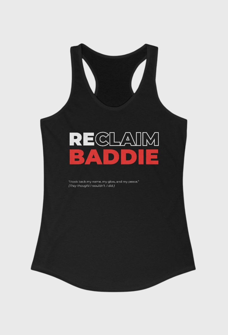 ReClaim Baddie Tank Top