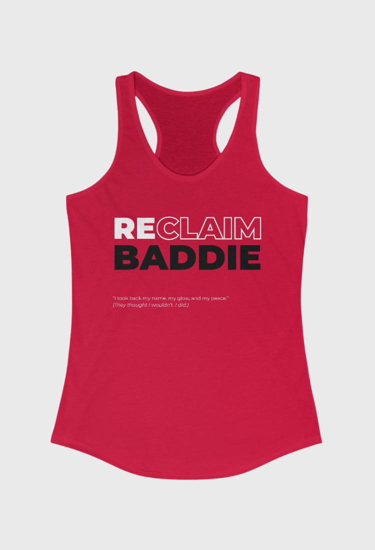 ReClaim Baddie Tank Top