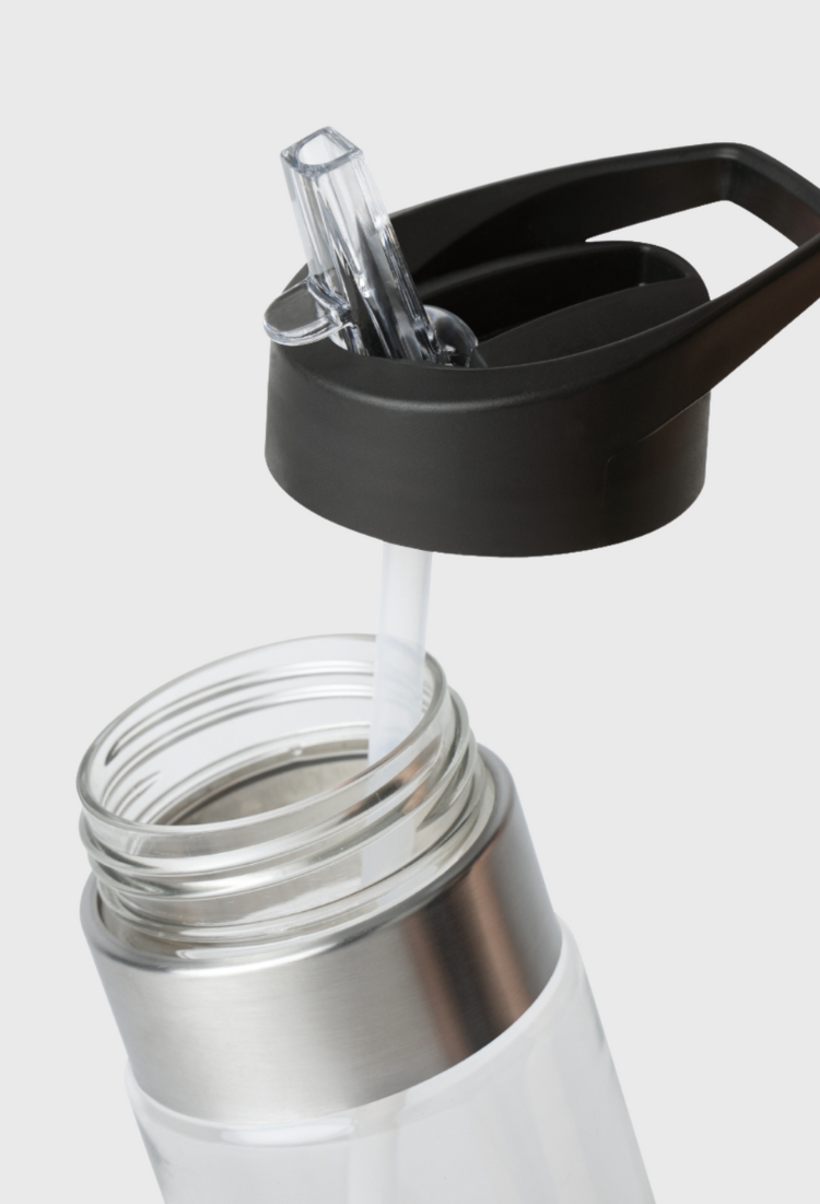 Sippin’ Like A Baddie Water Bottle