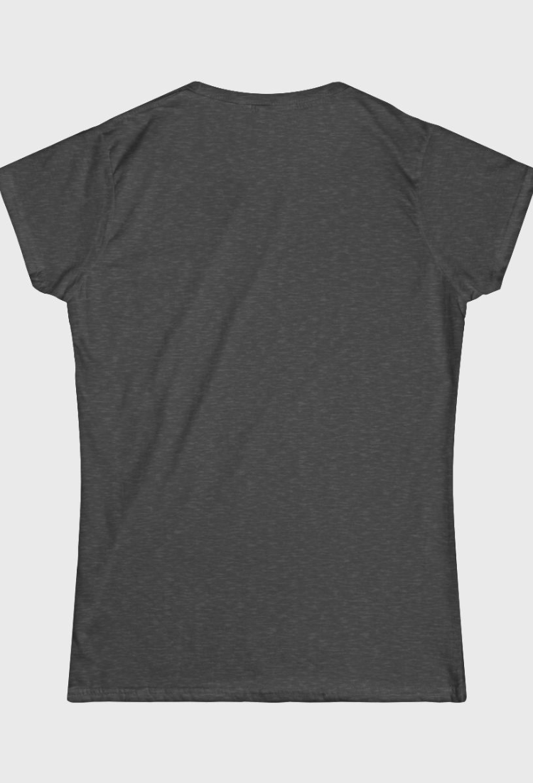 Beyond Baddie: Luxe Mode Fitted Tee