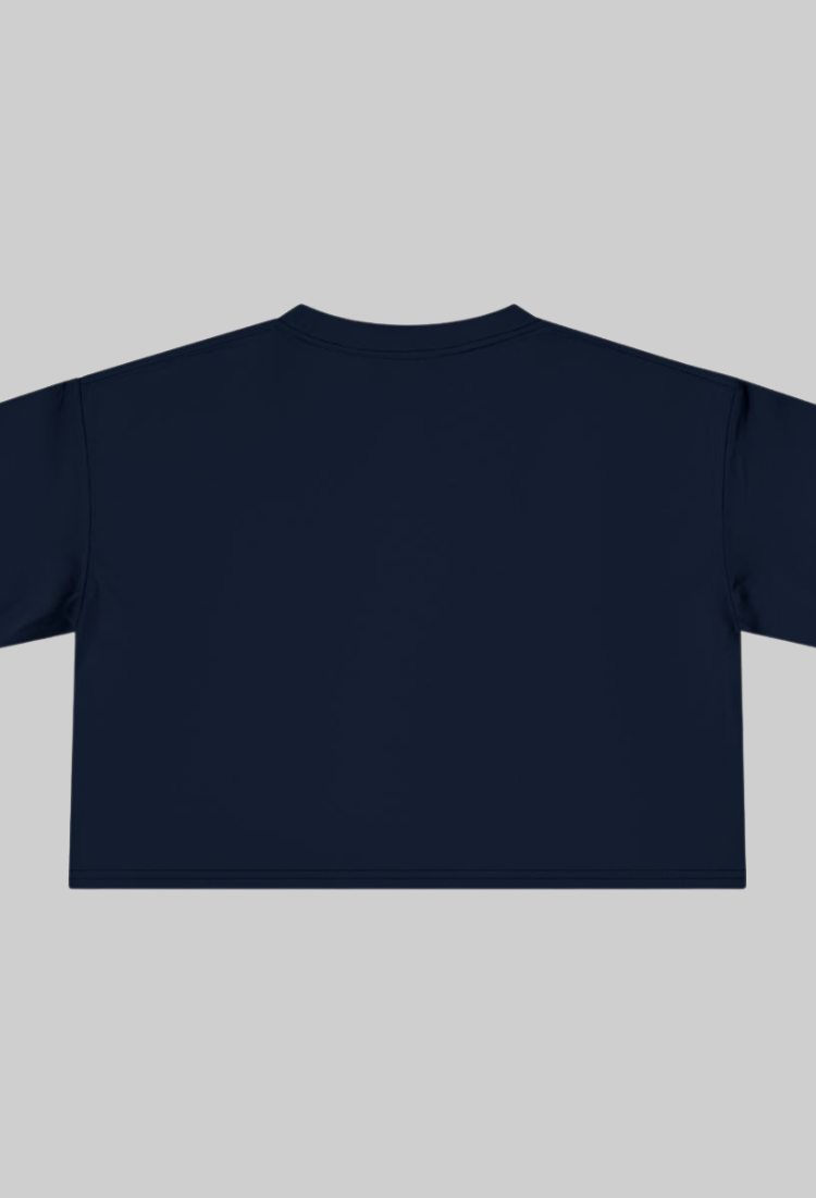 Beyond Baddie: Luxe Mode Crop Top