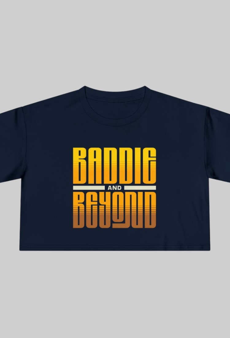 Beyond Baddie: Luxe Mode Crop Top