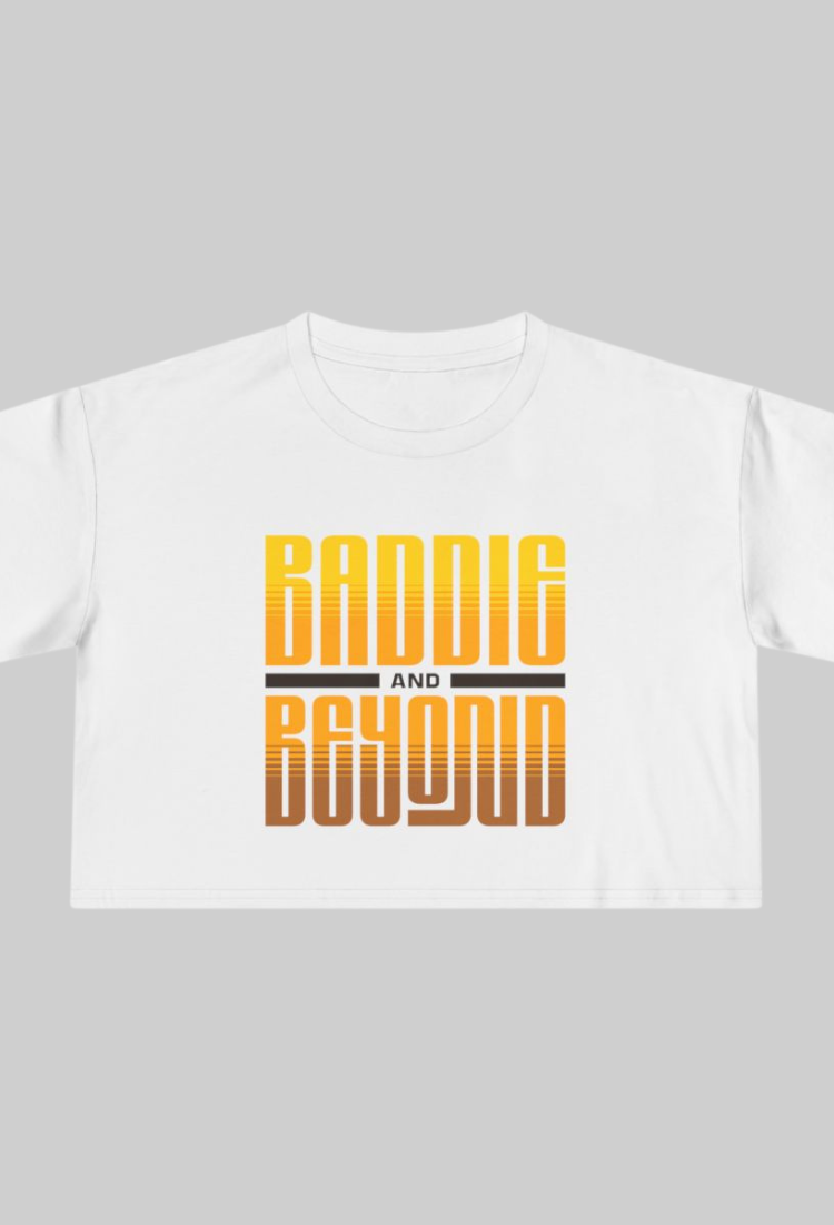 Beyond Baddie: Luxe Mode Crop Top