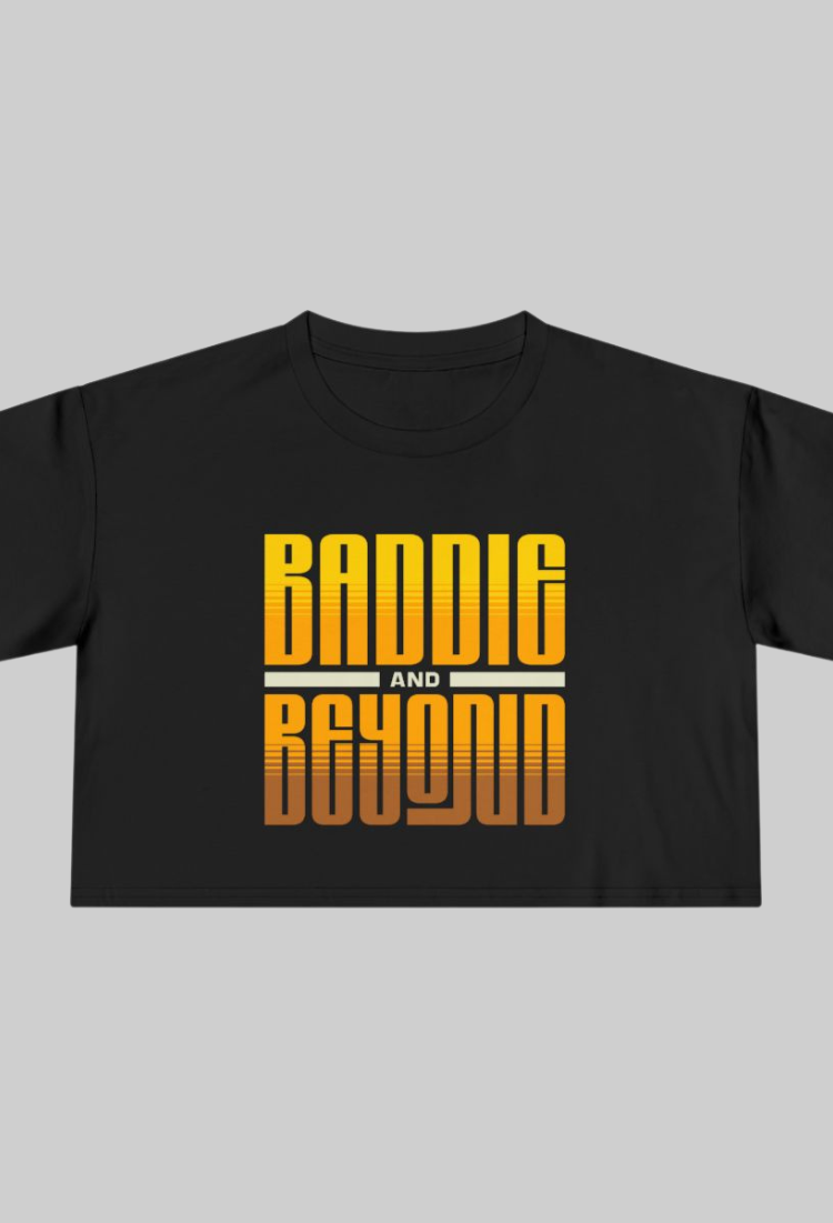 Beyond Baddie: Luxe Mode Crop Top