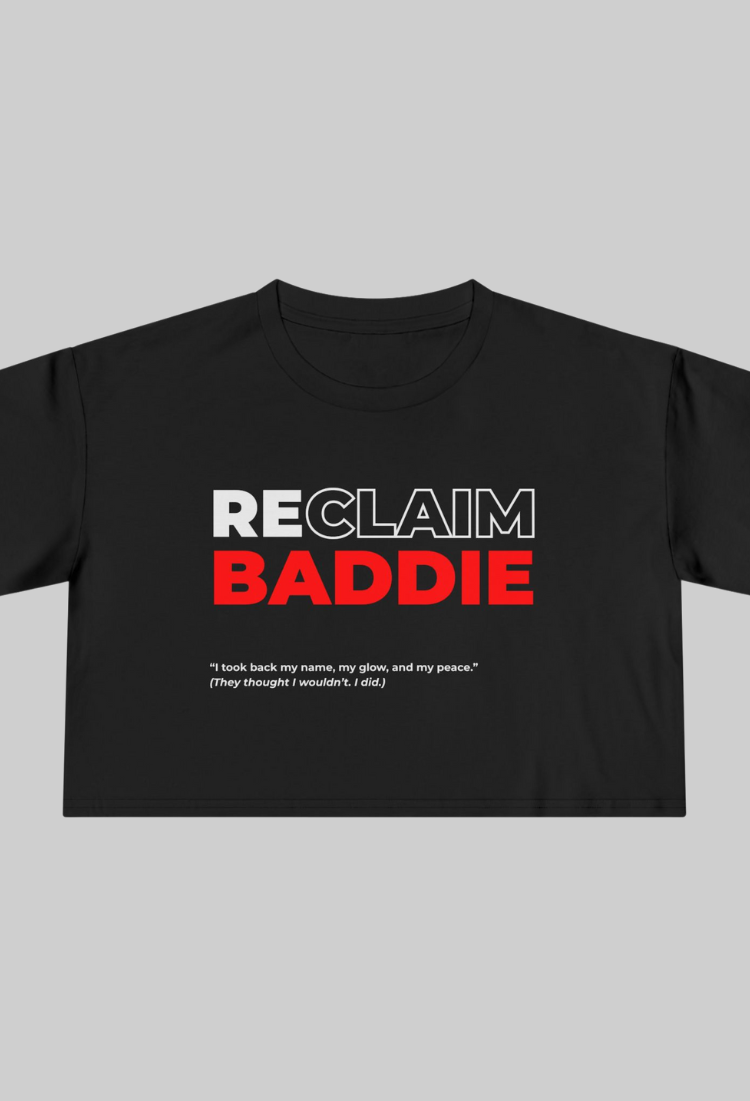 ReClaim Baddie Crop Top