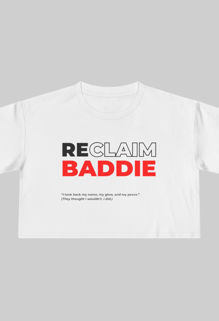 ReClaim Baddie Crop Top