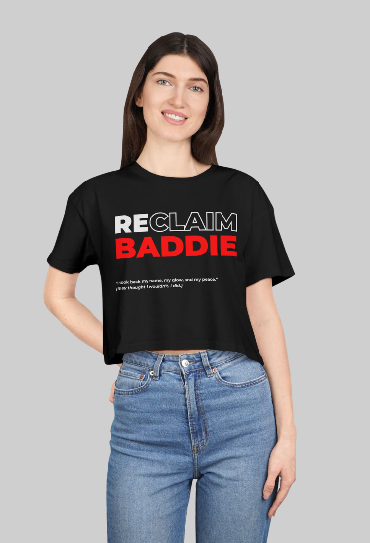 ReClaim Baddie Crop Top