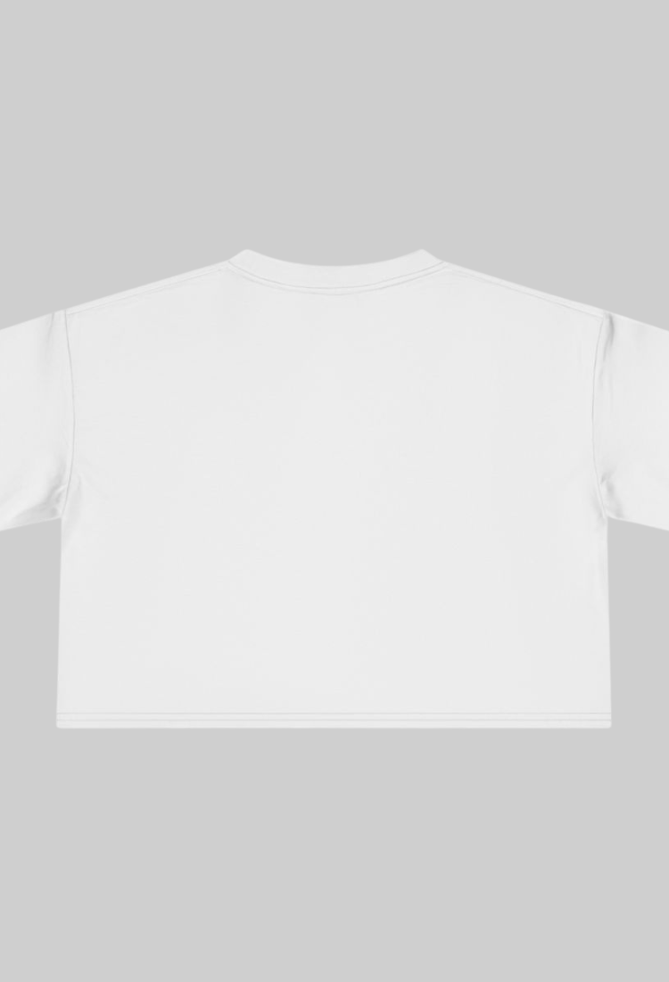 Baddie Definition Crop Top
