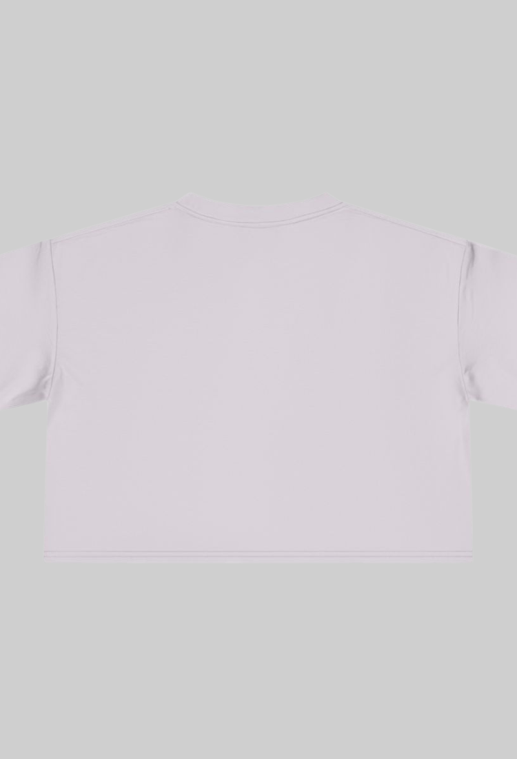 Baddie Needs a Coffee Crop Top