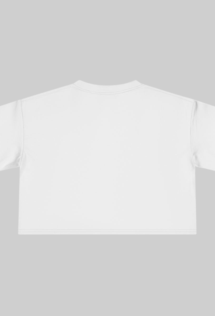 Baddie With A Legacy Crop Top