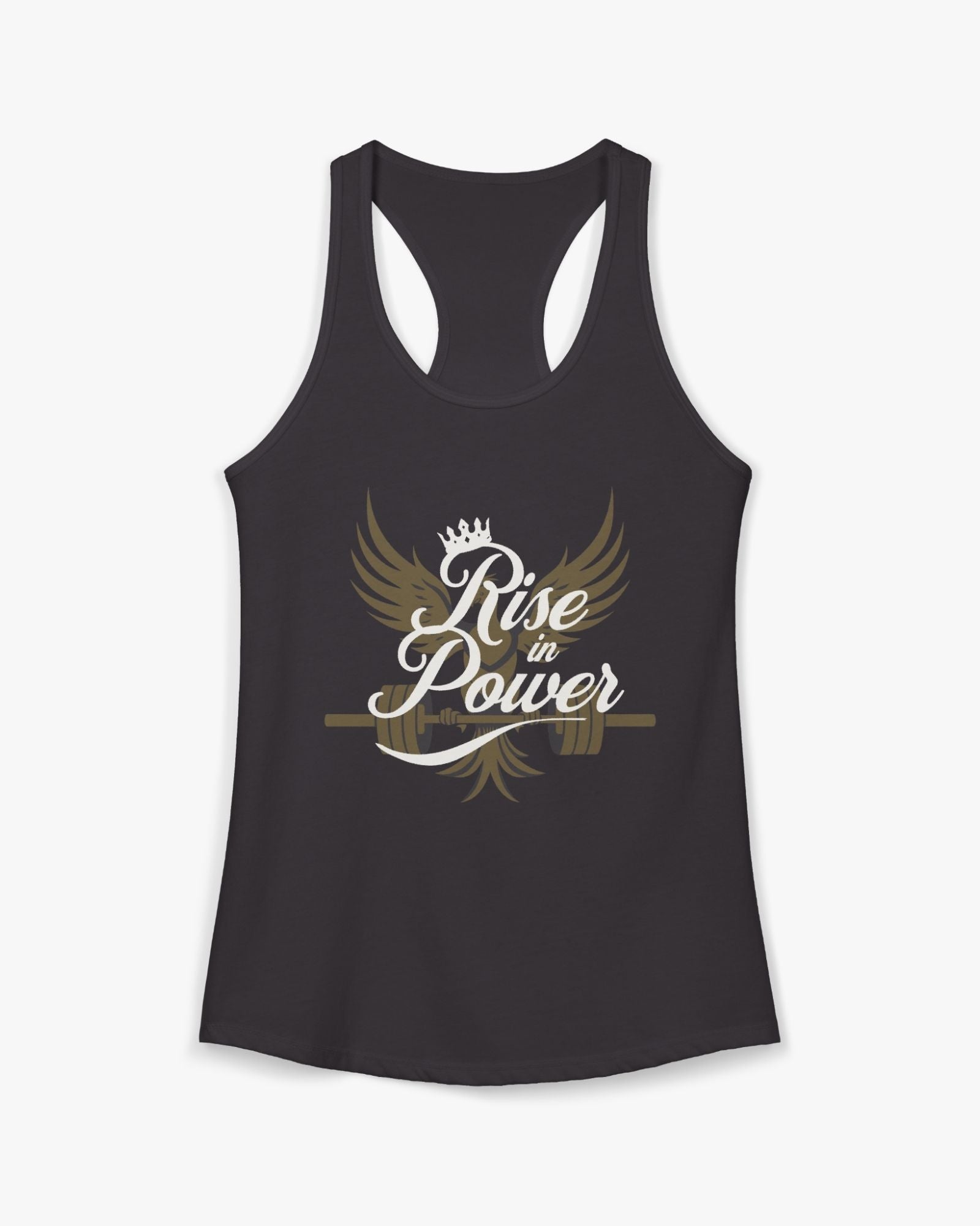 Rise In Power Tank Top