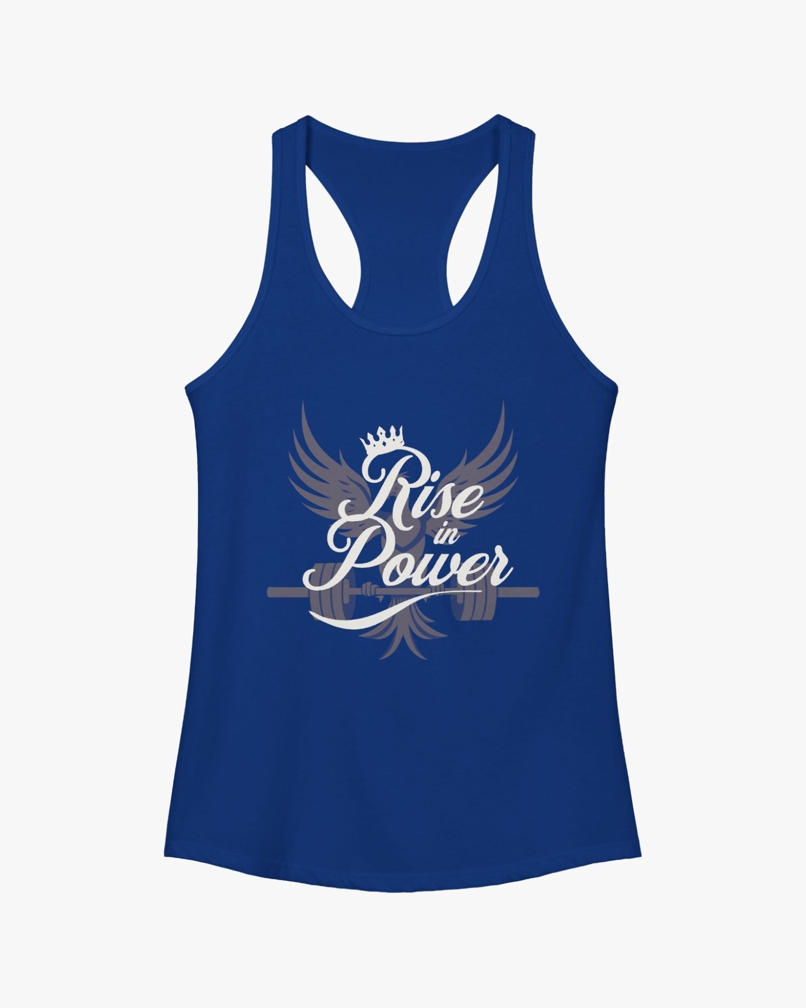 Rise In Power Tank Top