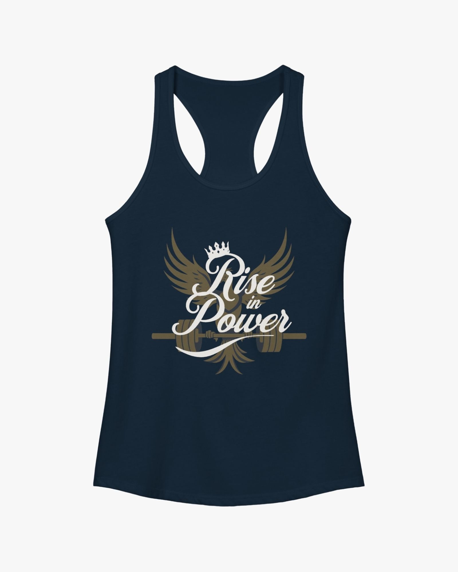 Rise In Power Tank Top