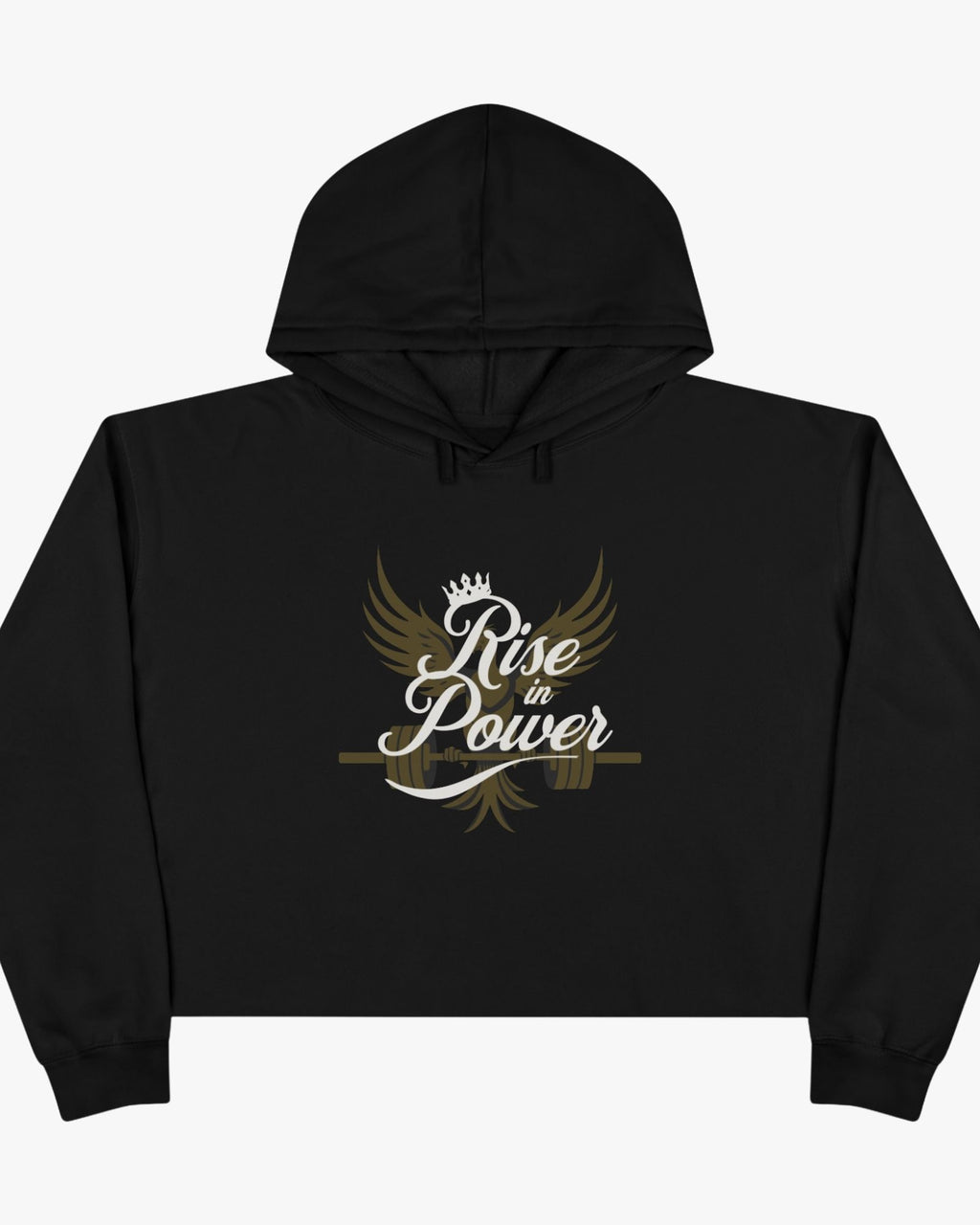 Rise In Power Hoodie
