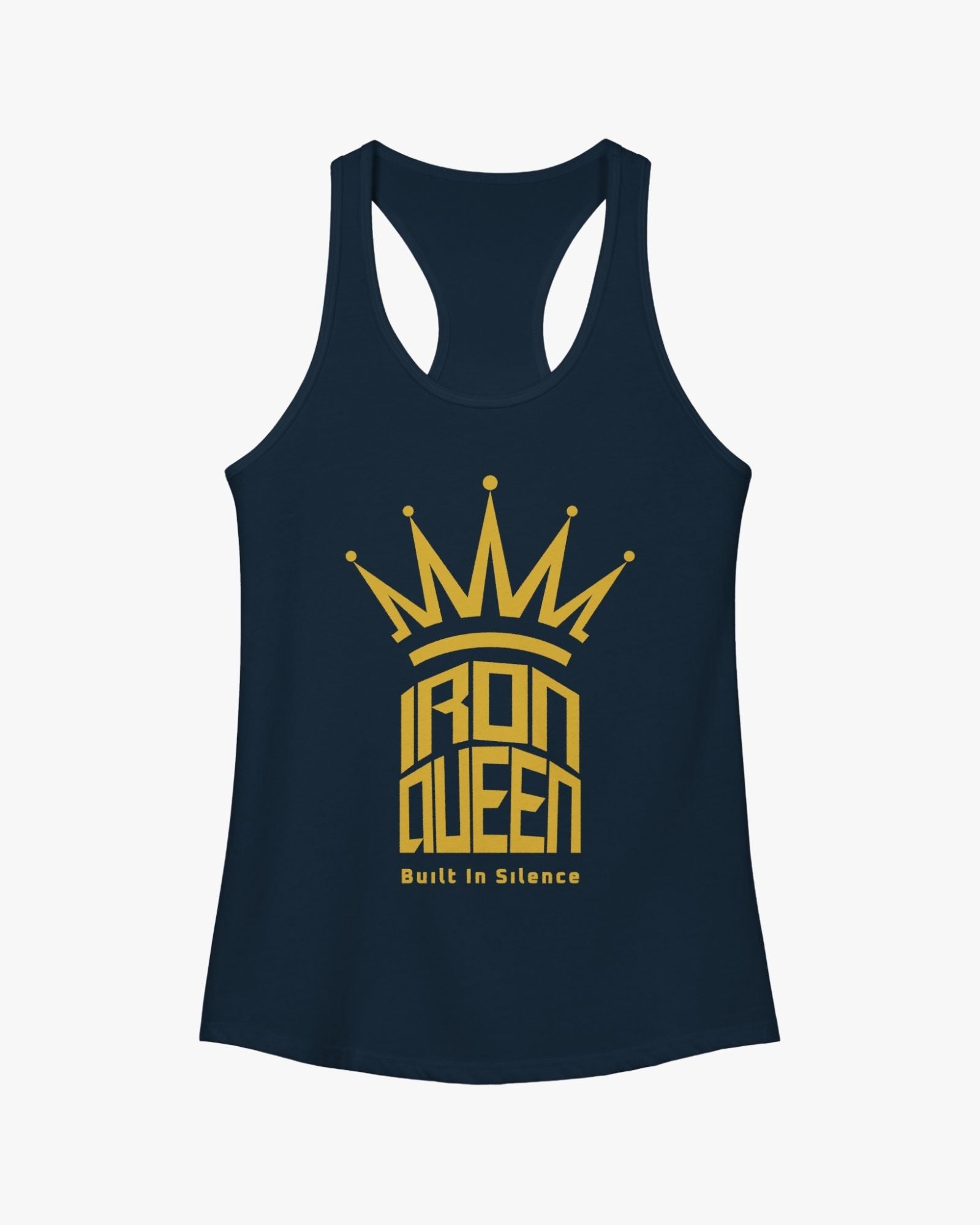 Iron Queen Tank Top