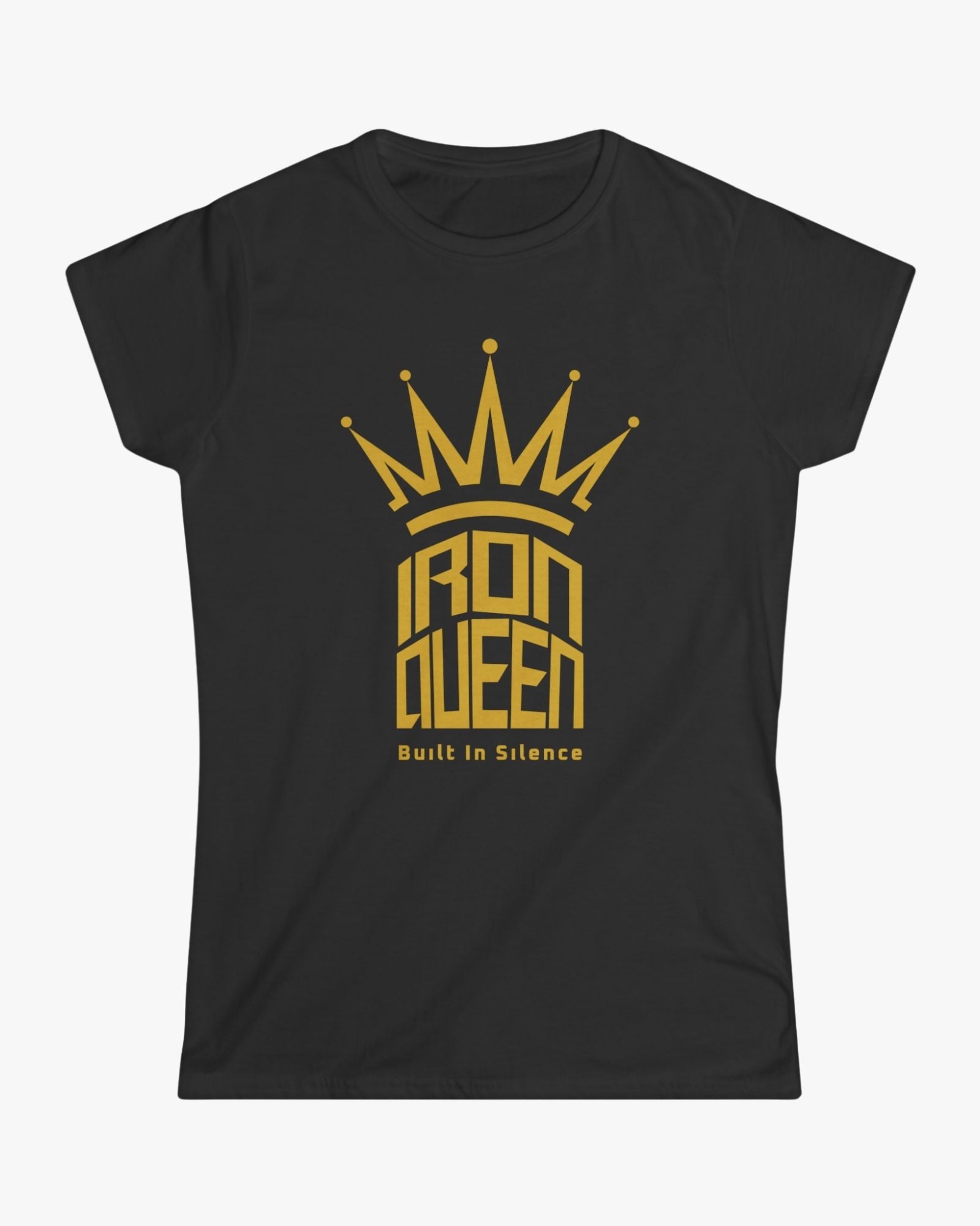 Iron Queen Fitted Tee