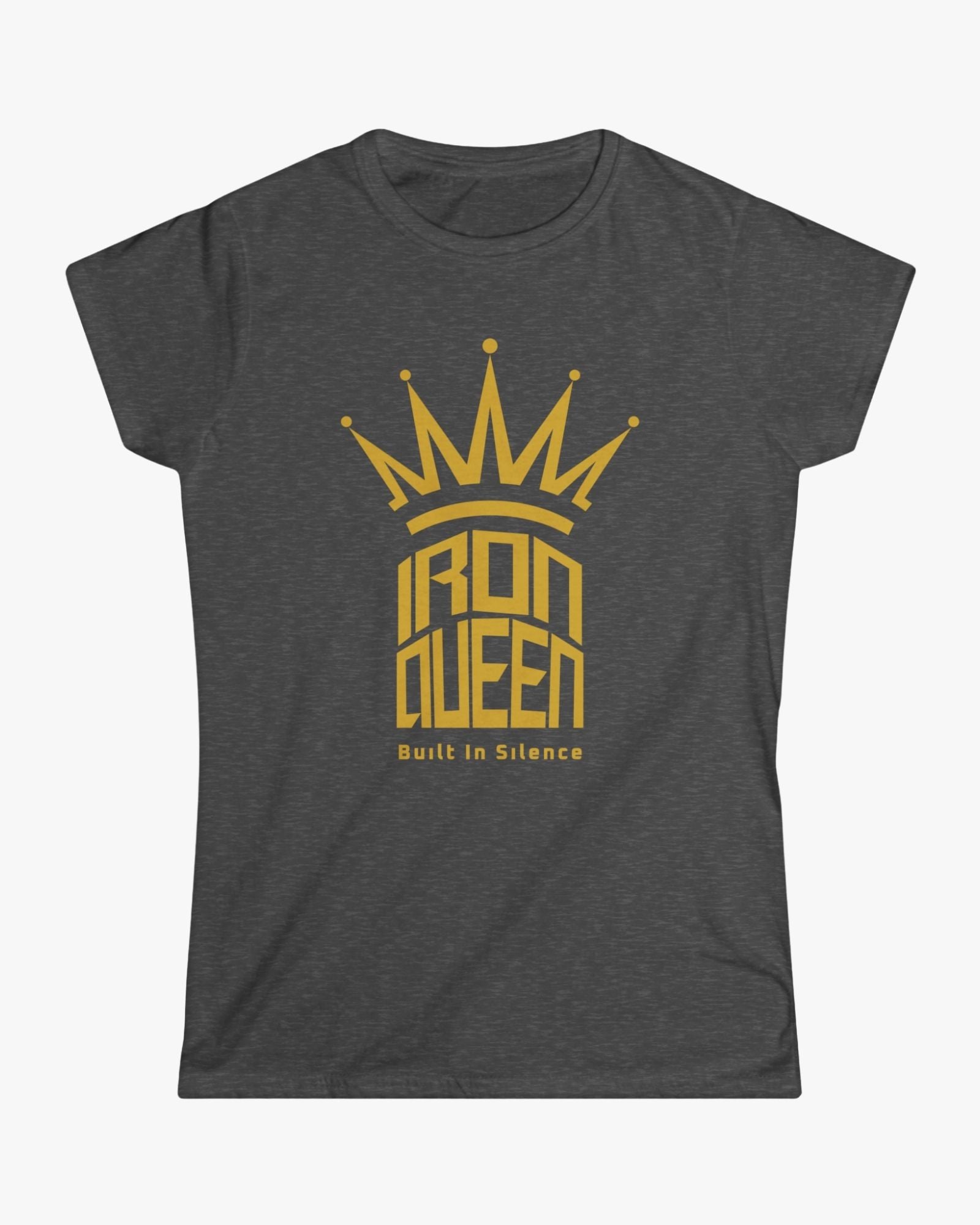 Iron Queen Fitted Tee