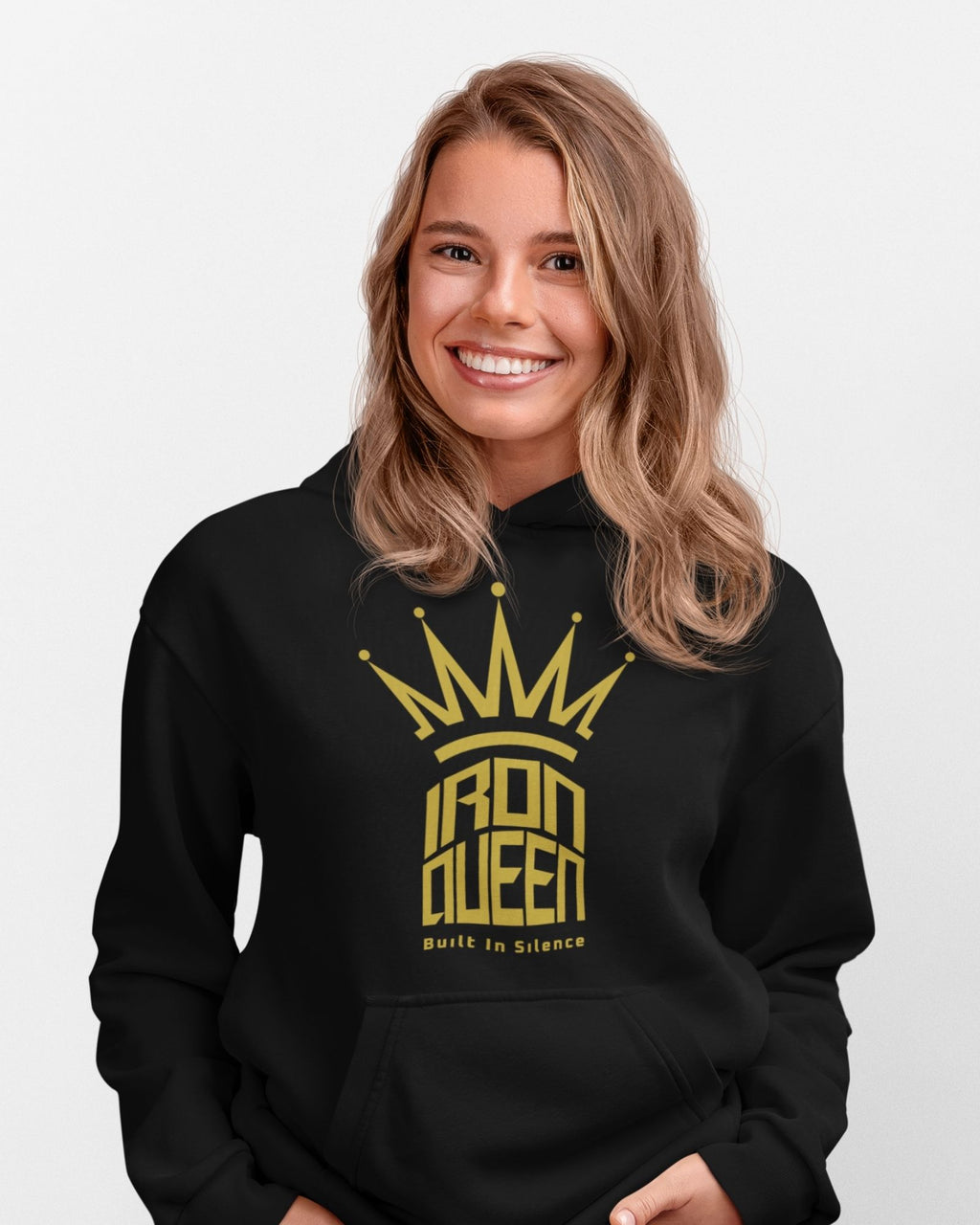 Iron Queen Hoodie
